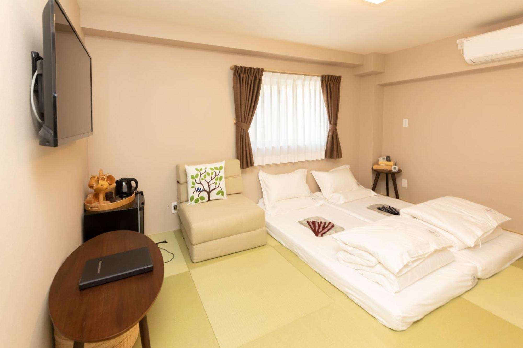 Light Hotel - Vacation Stay 17218V Tōkyō Extérieur photo
