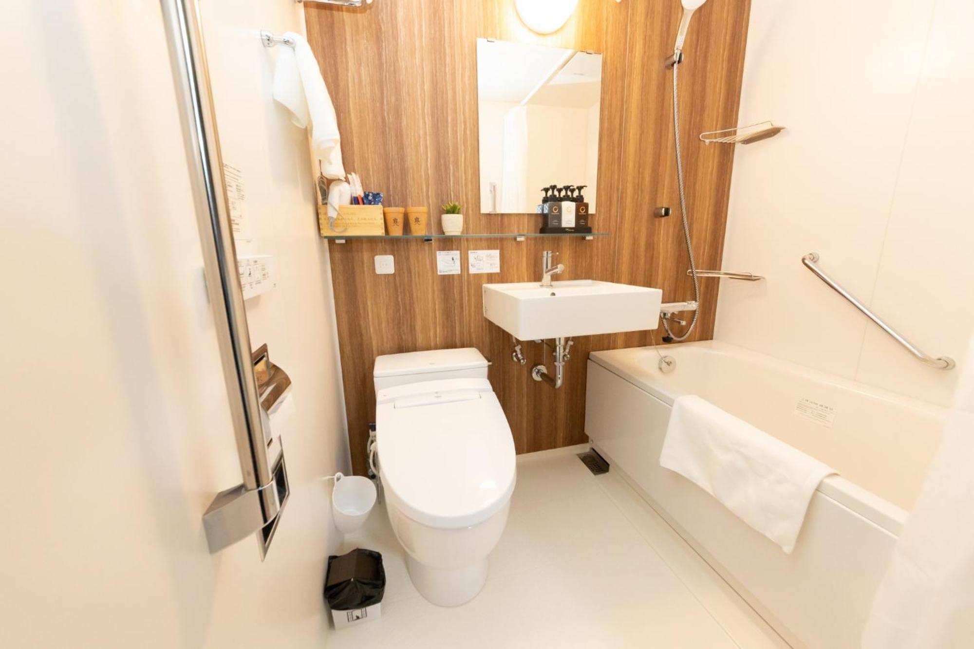 Light Hotel - Vacation Stay 17218V Tōkyō Extérieur photo